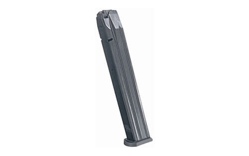 Magazines High Capacity ProMag Industries 9mm PROMAG CZP10-F 9MM 32RD BLUE STEEL